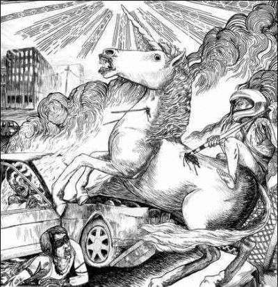 Swck - Unicorn Chasers (CD)