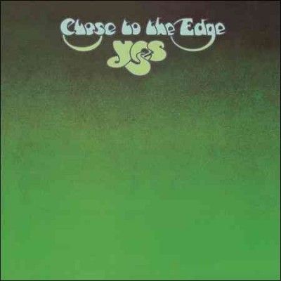 Yes - Close To The Edge (CD)