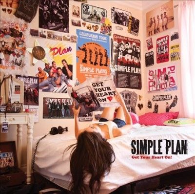 Simple Plan - Get Your Heart On (CD)