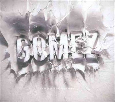 Gomez - Whatever's On Your Mind (CD)