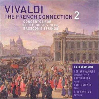 La Serenissima - Vivaldi: French Connection 2 (CD)