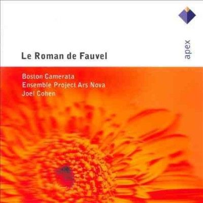 Le Roman De Fauvel - (Import CD)