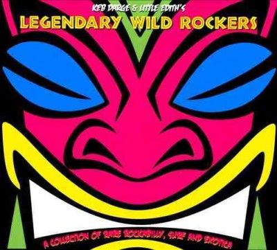 Legendary Wild Rockers - (Import CD)