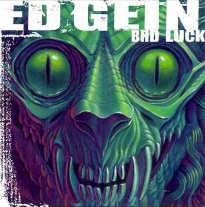 Ed Gein - Bad Luck (CD)