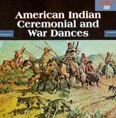 Various - American Indian Ceremonial (CD)