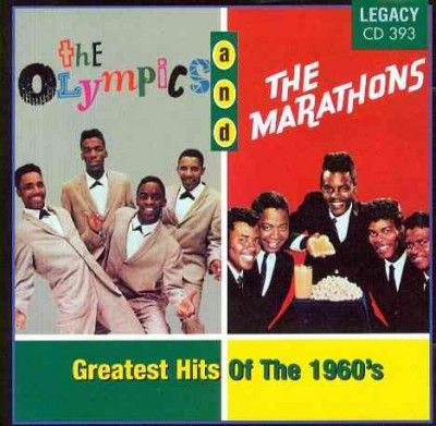 Various - Olympic &amp; Marathons: Greatest Hits Of (CD)