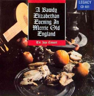Various - Bawdy Elizabethan Evening In Merrie O (CD)