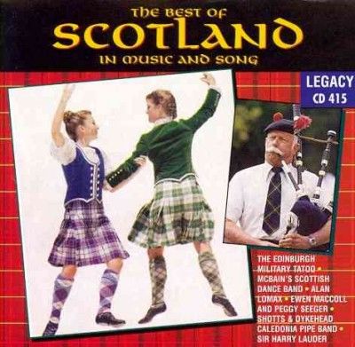 Various - Best Of Scotland In Music (CD)