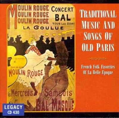 Various - Traditional Music And Songs (CD)