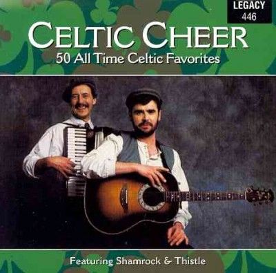 Various - 50 All Time Celtic Favorites (CD)