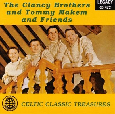 Clancy Brothers - Families Celtic Classics (CD)