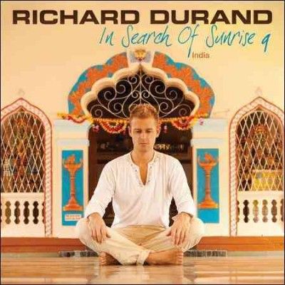 Richard Durand - In Search Of Sunrise 9 India (CD)