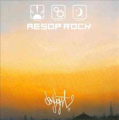 Aesop Rock - Daylight Ep (CD)