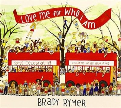 Brady Rymner - Love Me For Who I Am (CD)