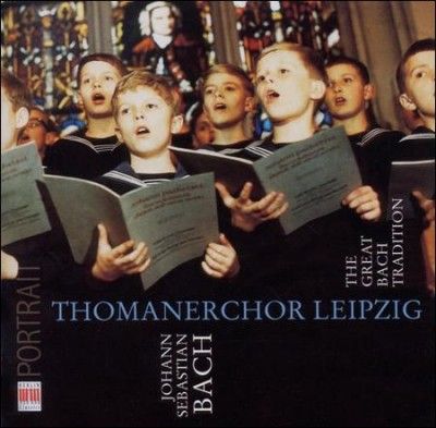 Thomanerchor Leipzig - Great Bach Tradition (CD)
