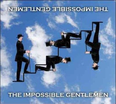 Impossible Gentlemen - Impossible Gentlemen (CD)