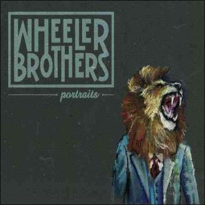 Wheeler Brothers - Portraits (CD)
