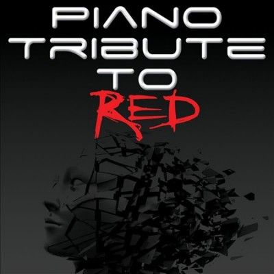 Piano Tribute to Red - (Import CD)