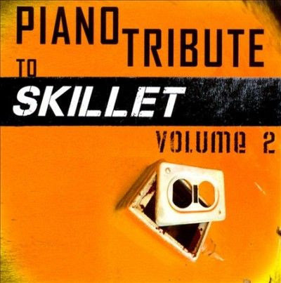 Piano Tribute to Skillet Vol 2 - (Import CD)