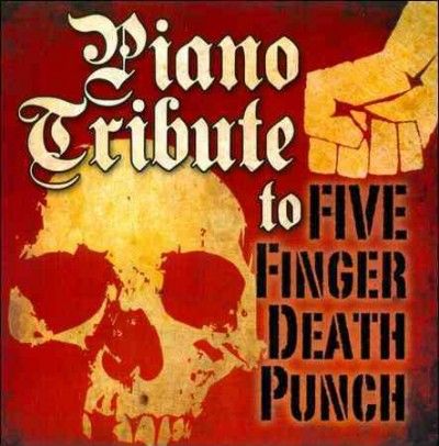 Piano Tribute to Five Finger Death Pu - (Import CD)