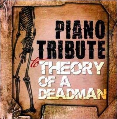 Piano Tribute to Theory of a Deadman - (Import CD)