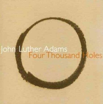 Stephen Drury - Adams: Four Thousand Holes (CD)
