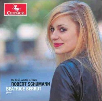 Schumann:Three Sonatas for Piano - (Import CD)