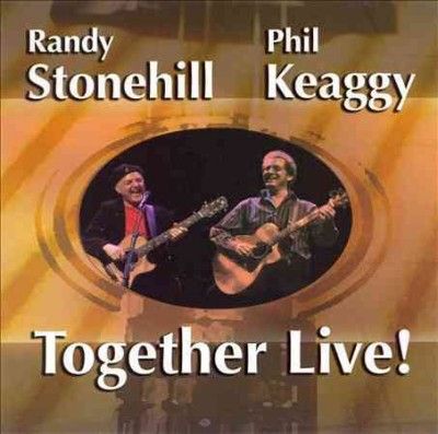 Phil Keaggy - Together Live (CD)
