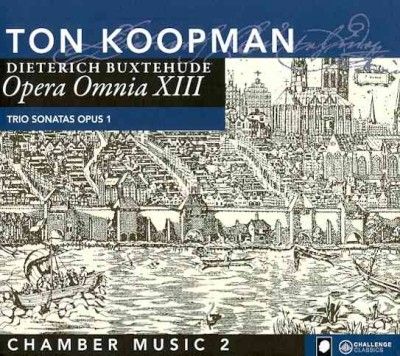 Buxtehude:Complete Works 13 Chamber M - (Import CD)