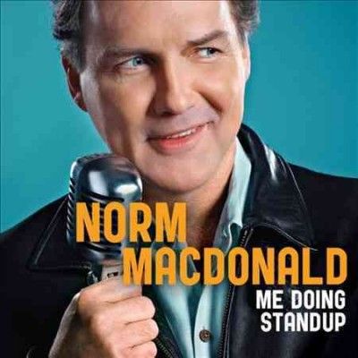 Norm Macdonald - Me Doing Stand Up (CD)