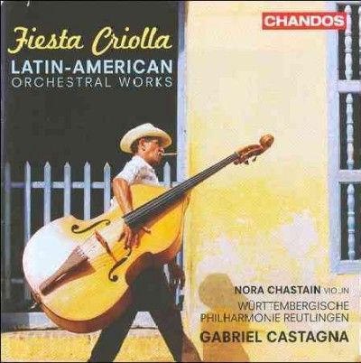 Fiesta Criolla:Latin American Orch - (Import CD)