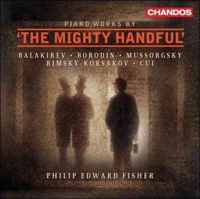 Piano Works by Mighty Handful - (Import CD)