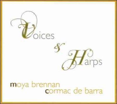 Moya Brennan - Voices &amp; Harps (CD)