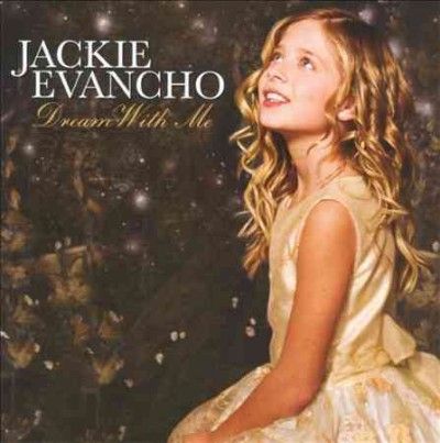 Jackie Evancho - Dream With Me (CD)