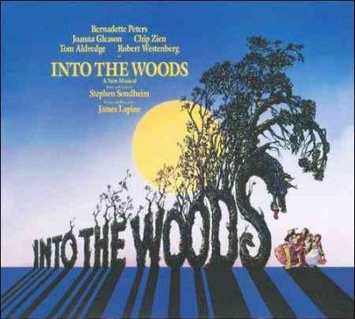 Various - Into The Woods (ocr) (CD)