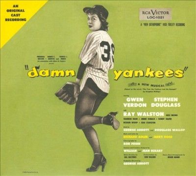 Various - Damn Yankees (ocr) (CD)