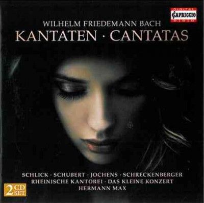 Das Kleine Konzert - Bach: Cantatas (CD)