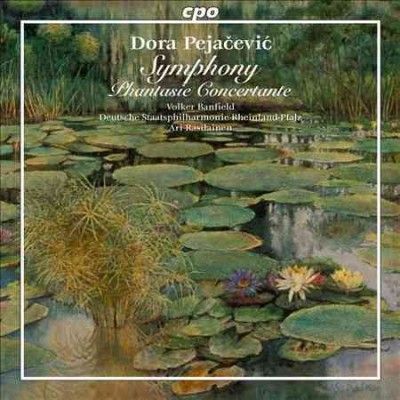 Deutsche Staatsphilh - Pejacevic: Sym Op 41 Phantasie Concert (CD)