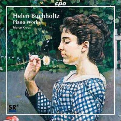Marco Kraus - Buchholtz: Piano Works (CD)