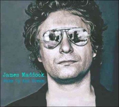 James Maddock - Wake Up And Dream (CD)