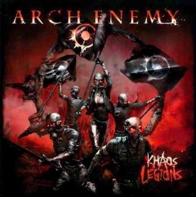 Arch Enemy - Khaos Legions (CD)