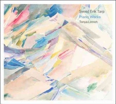 Tonya Lemoh - Tarp: Piano Works (CD)
