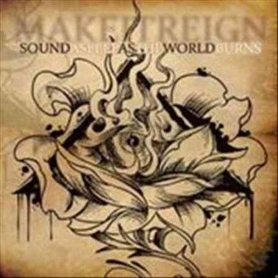 Sound Asleep As the World Burns - (Import CD)