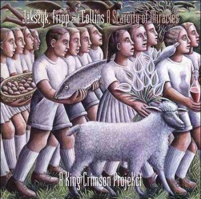 King Crimson - Scarcity Of Miracles (CD)