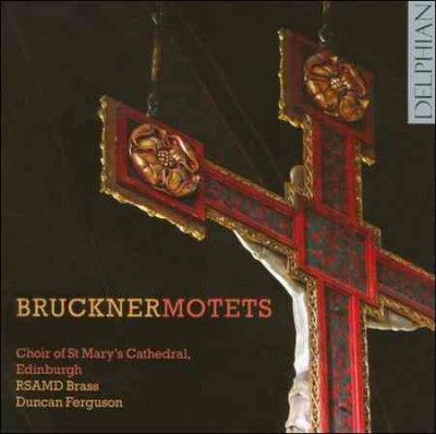 Duncan Ferguson - Bruckner: Motets (CD)