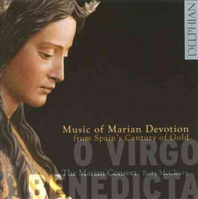 Marian Consort - O Virgo Benedicta (CD)