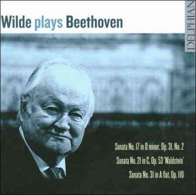 David Wilde - Wilde Plays Beethoven (CD)