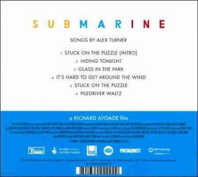 Alex Turner - Submarine (original Songs) (CD)