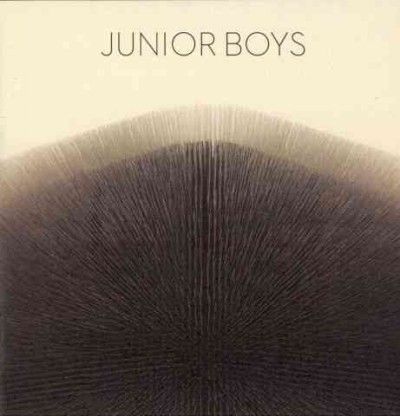 Junior Boys - It's All True (CD)