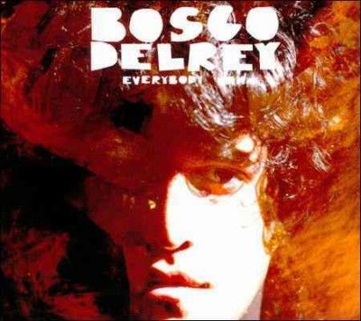 Bosco Delrey - Everybody Wah (CD)